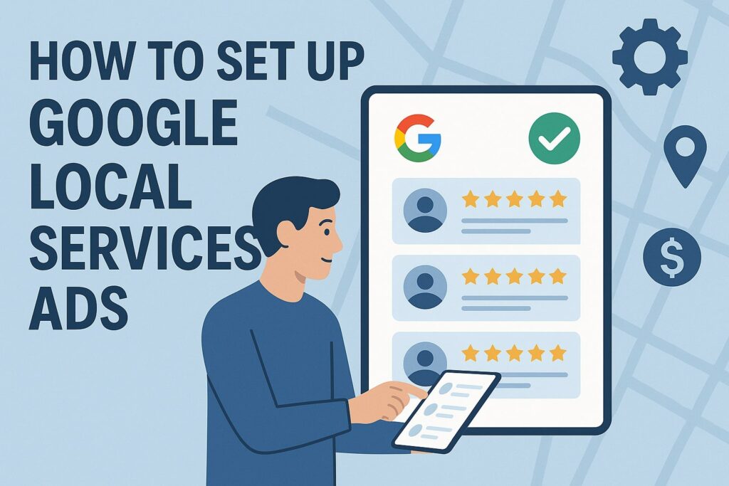 How to Set Up Google Local Services Ads (Step-by-Step)