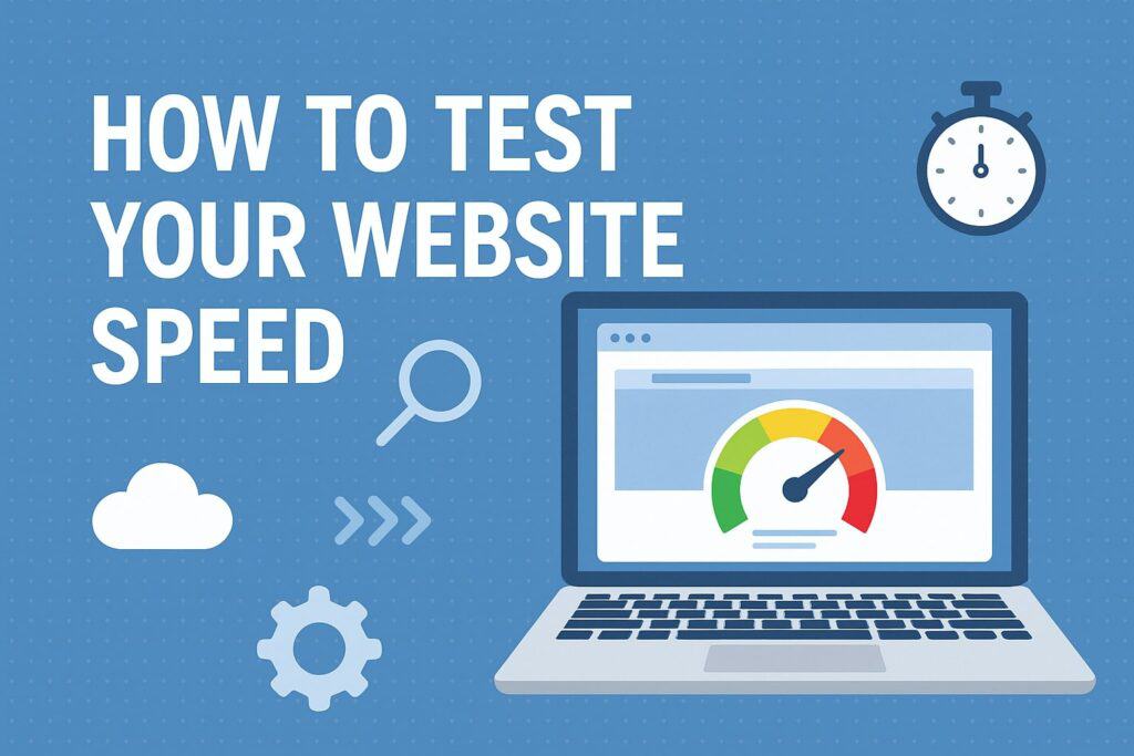 How to Test Your Website Speed