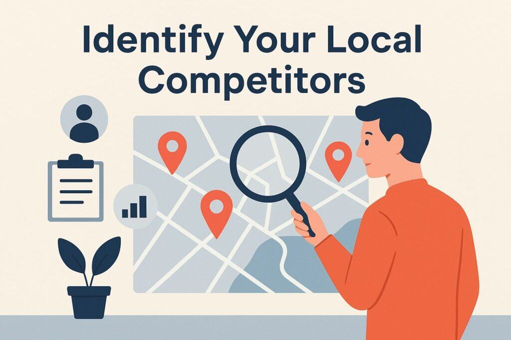 Identify Your Local Competitors