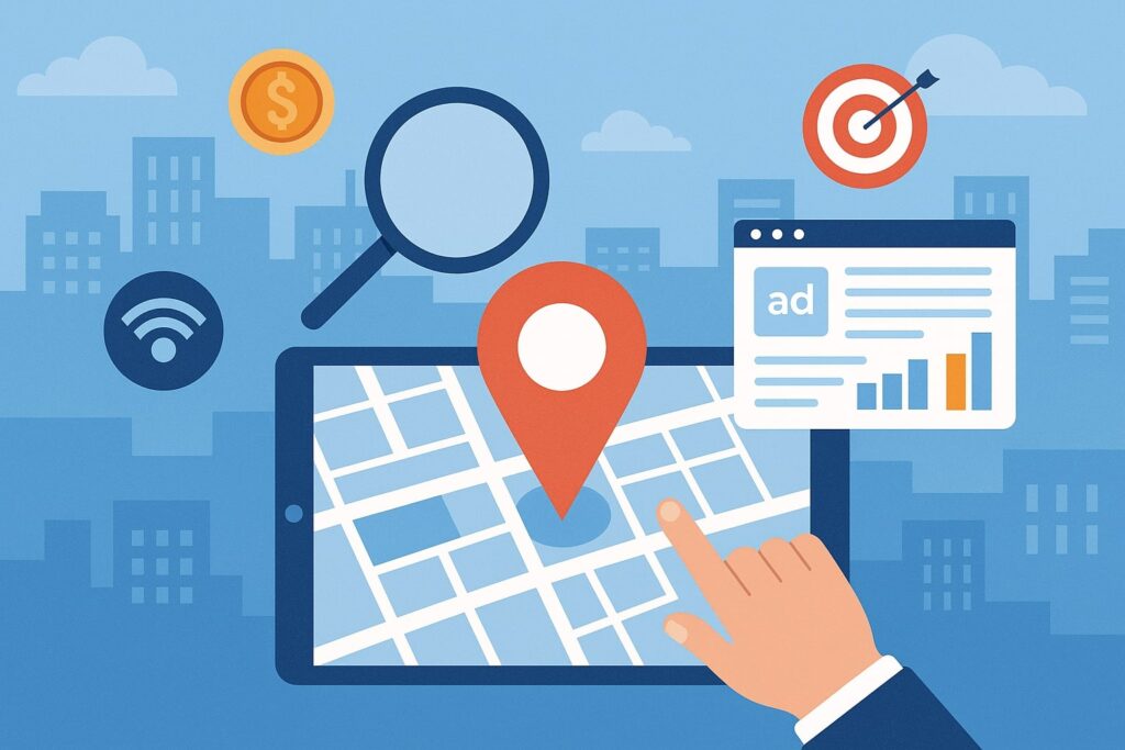 Leverage Precision Geo-Targeting in Local PPC Campaigns