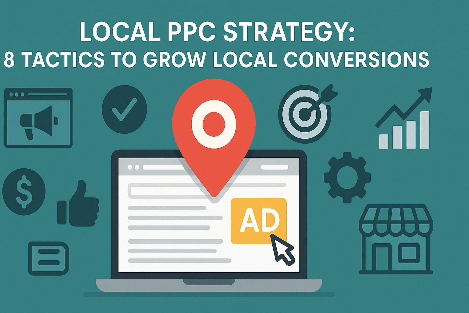 Local PPC Strategy: 8 Tactics To Grow Local Conversions