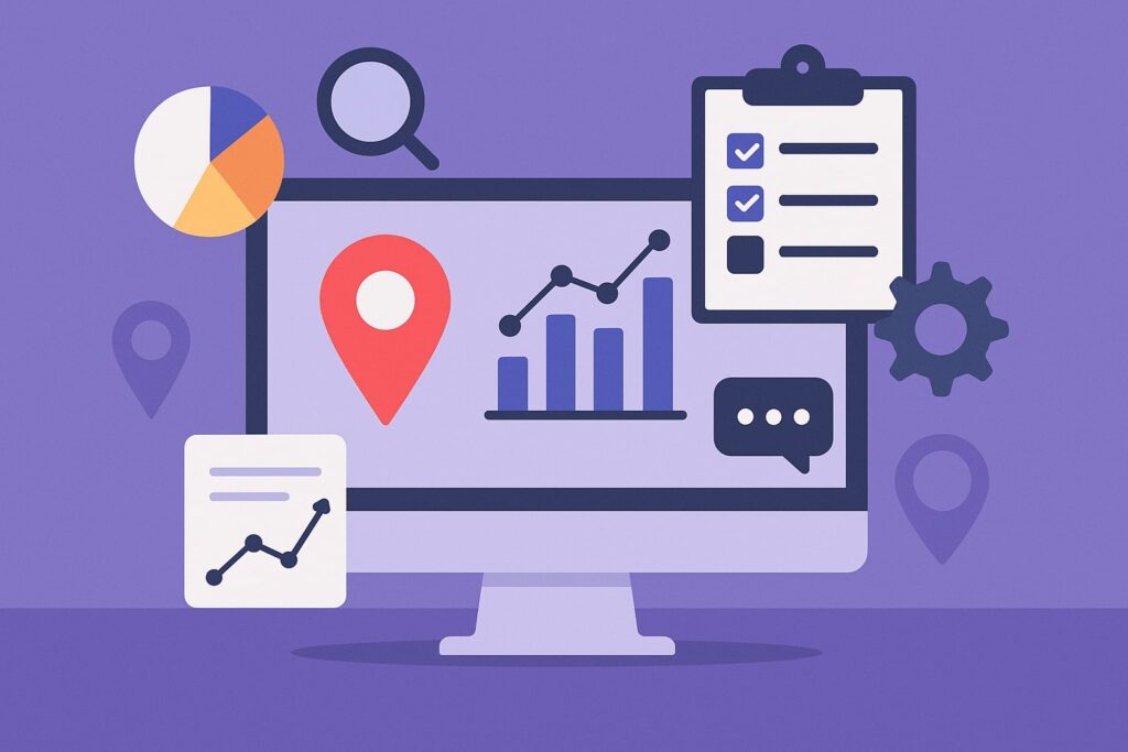 Local SEO Analytics and Reporting Tools