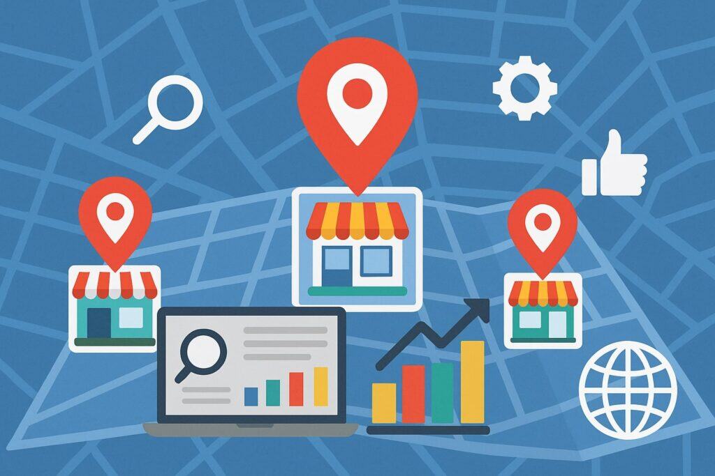 Local SEO Optimization for Multiple Locations