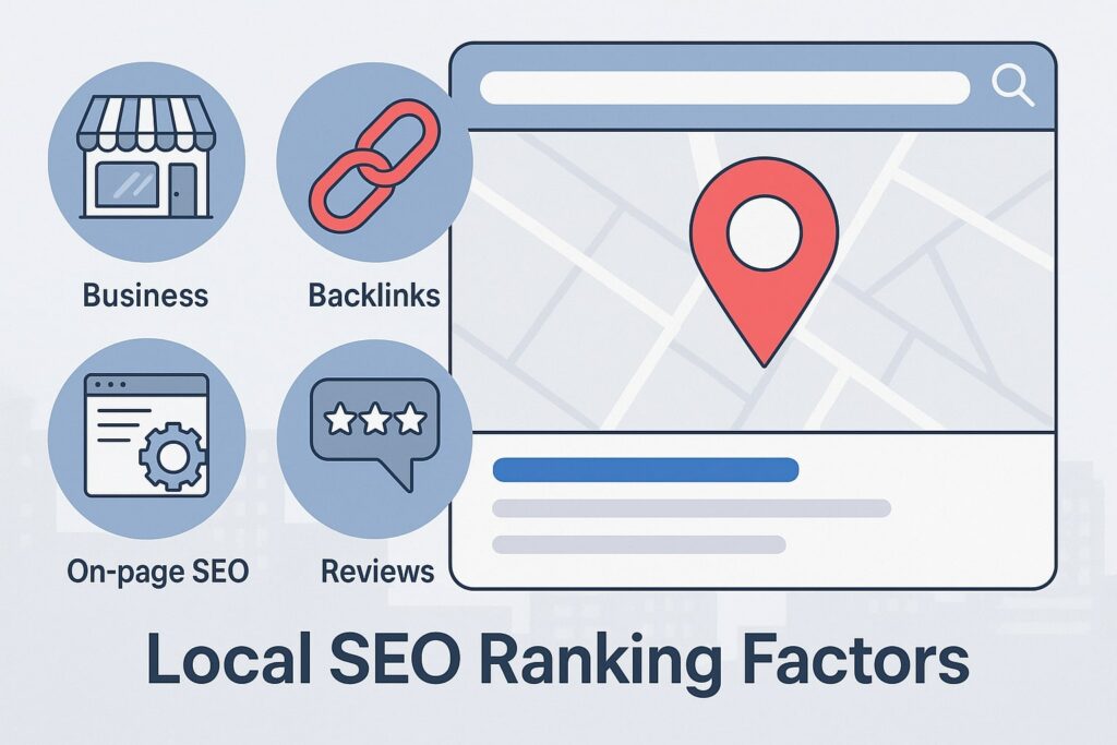 Local SEO Ranking Factors