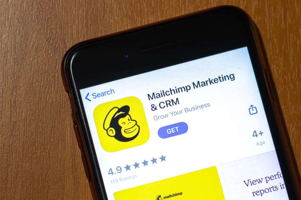 Mailchimp