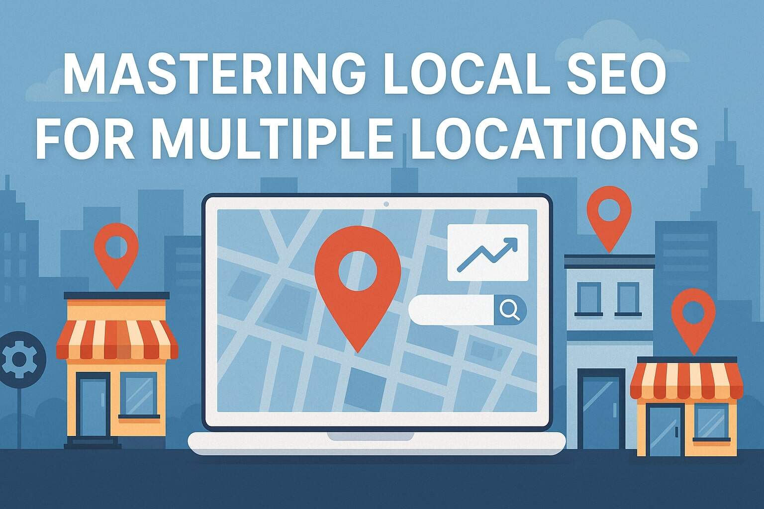 Mastering Local SEO for Multiple Locations: A Step-by-Step Guide