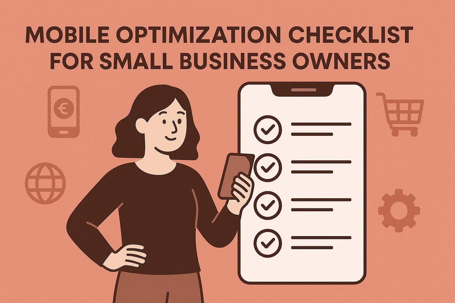 Mobile Optimization Checklist for Small Business Owners
