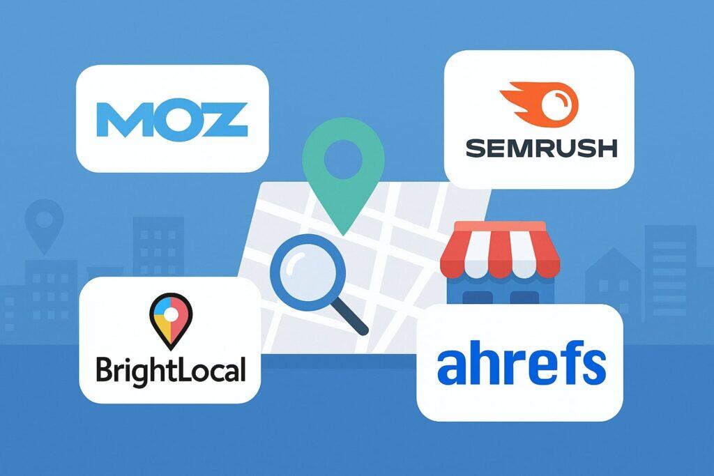 Popular Paid Local SEO Tools
