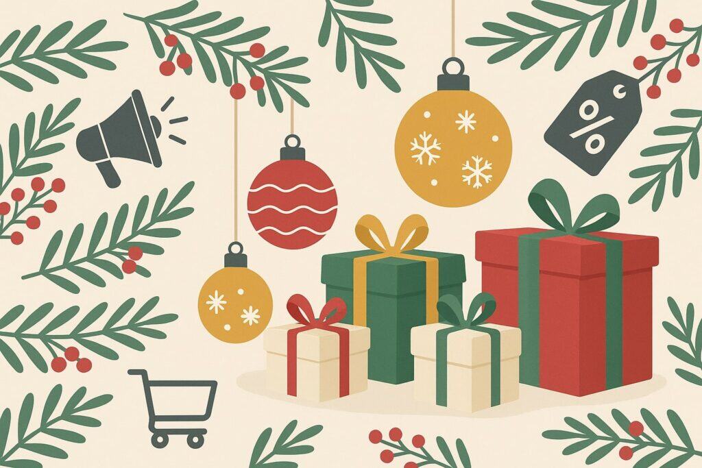 Seasonal Promotions and Holiday Campaigns
