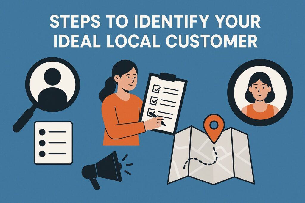 Steps to Identify Your Ideal Local Customer