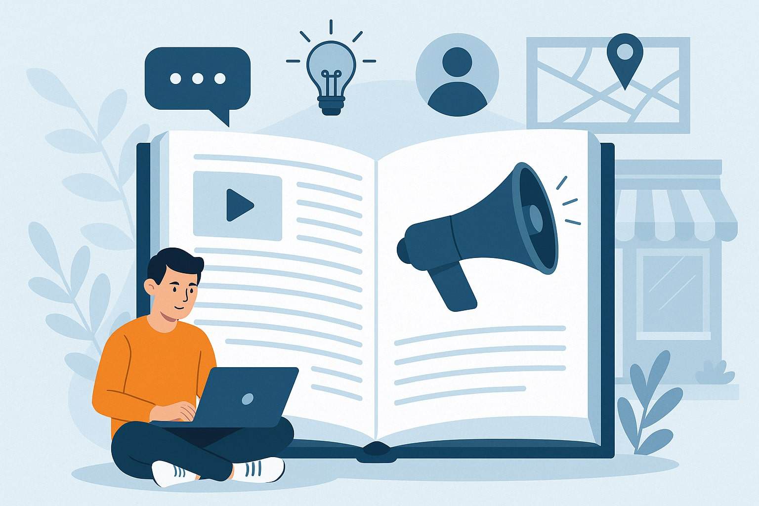 Storytelling Strategies for Local Business Marketing