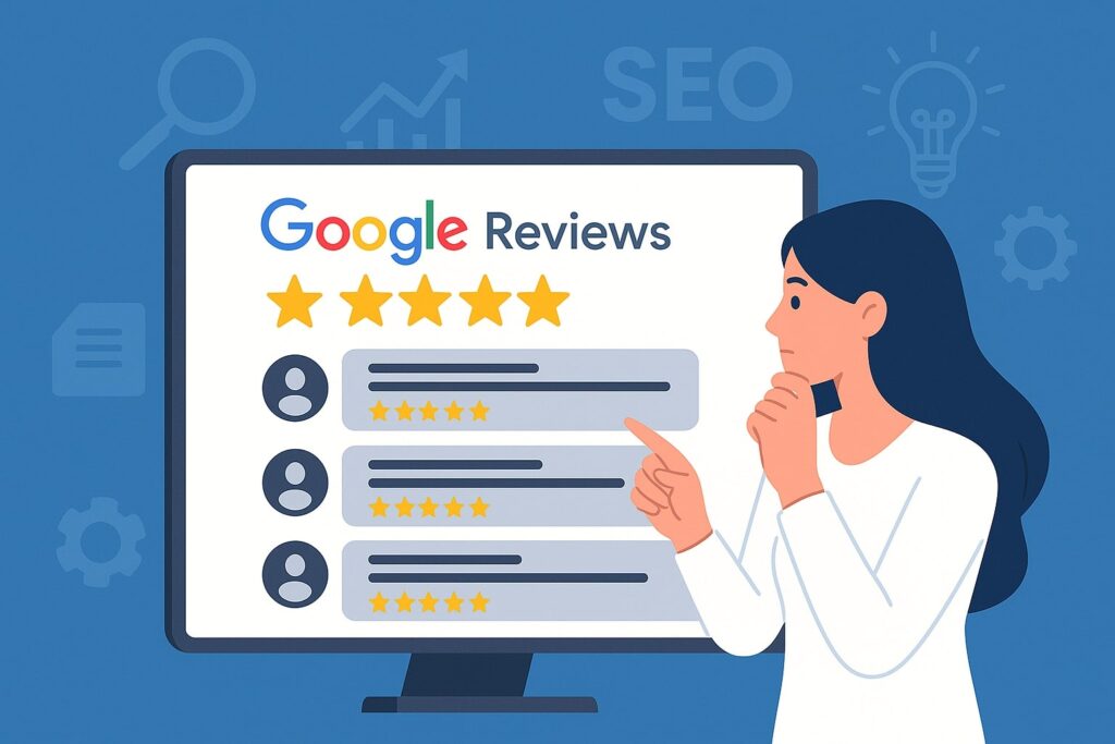 Tips to Get the Most SEO Benefit from Google Reviews