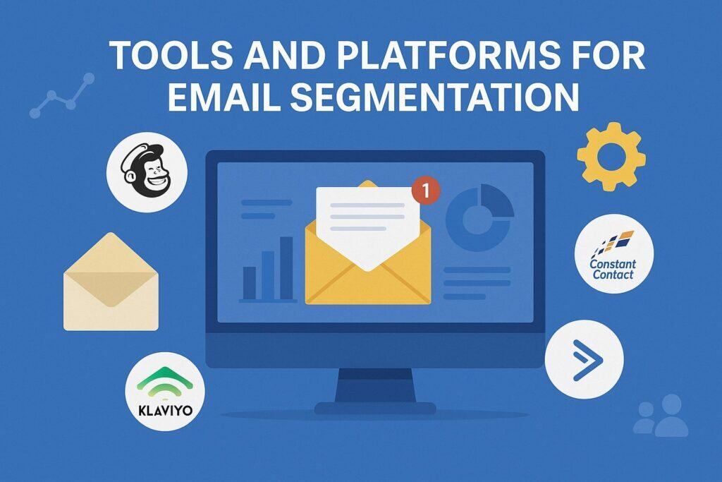 Tools and Platforms for Email Segmentation