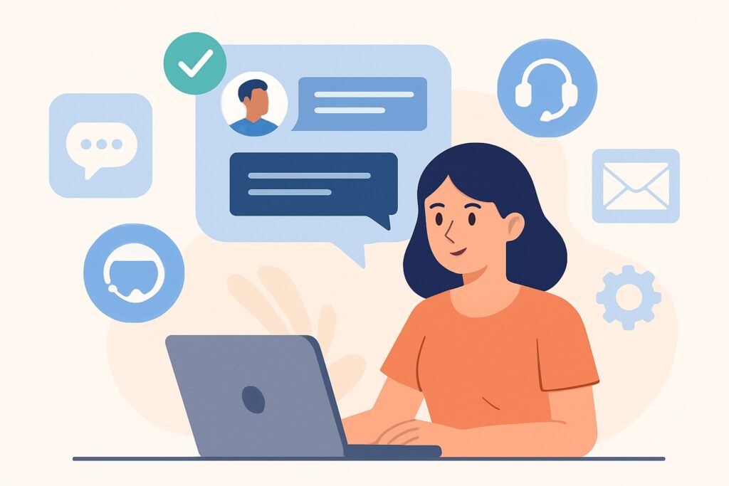 Top Live Chat Software Options for Your Website