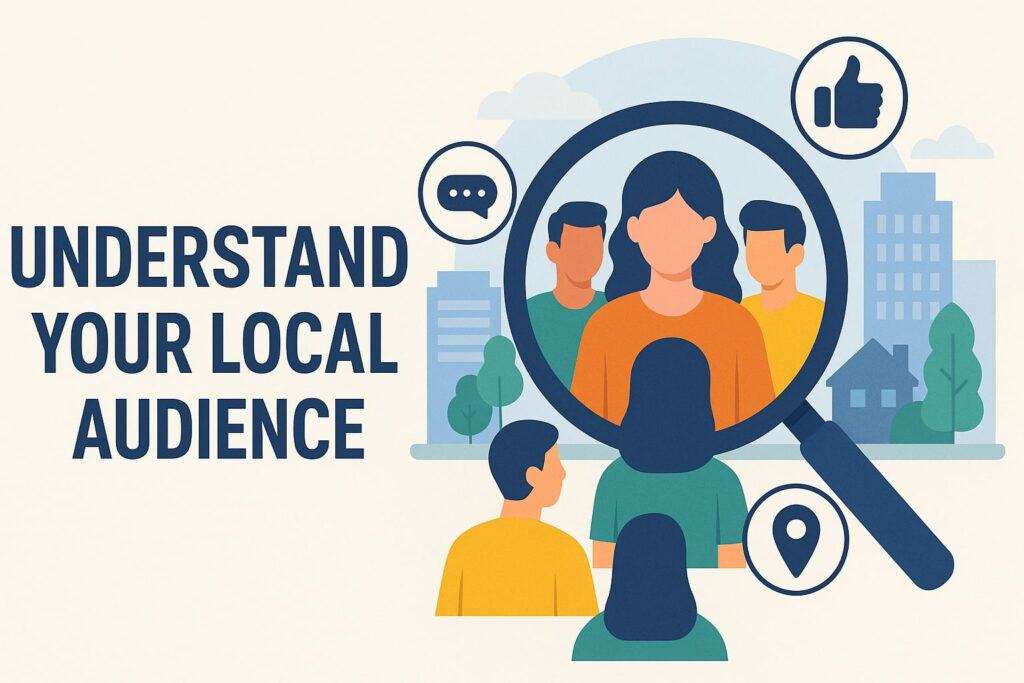Understand Your Local Audience