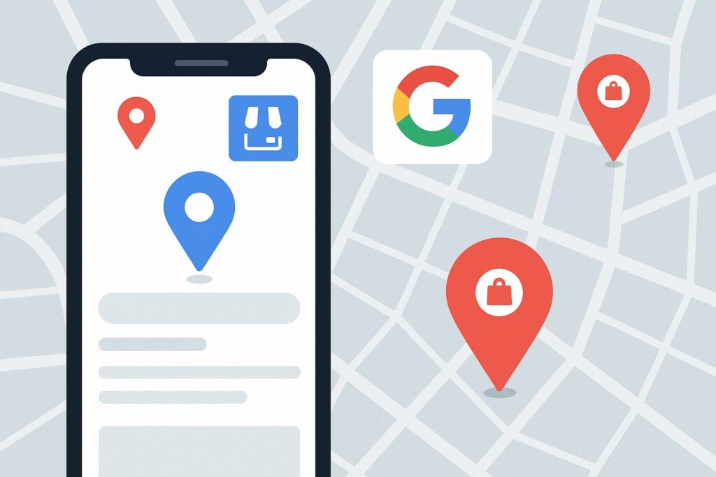 Use Location Extensions and Google Business Profile Integration