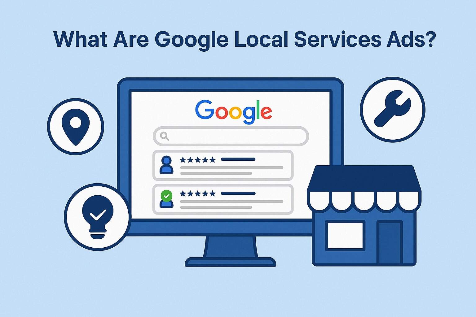 What Are Google Local Services Ads?