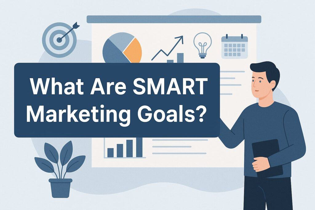 What Are SMART Marketing Goals?