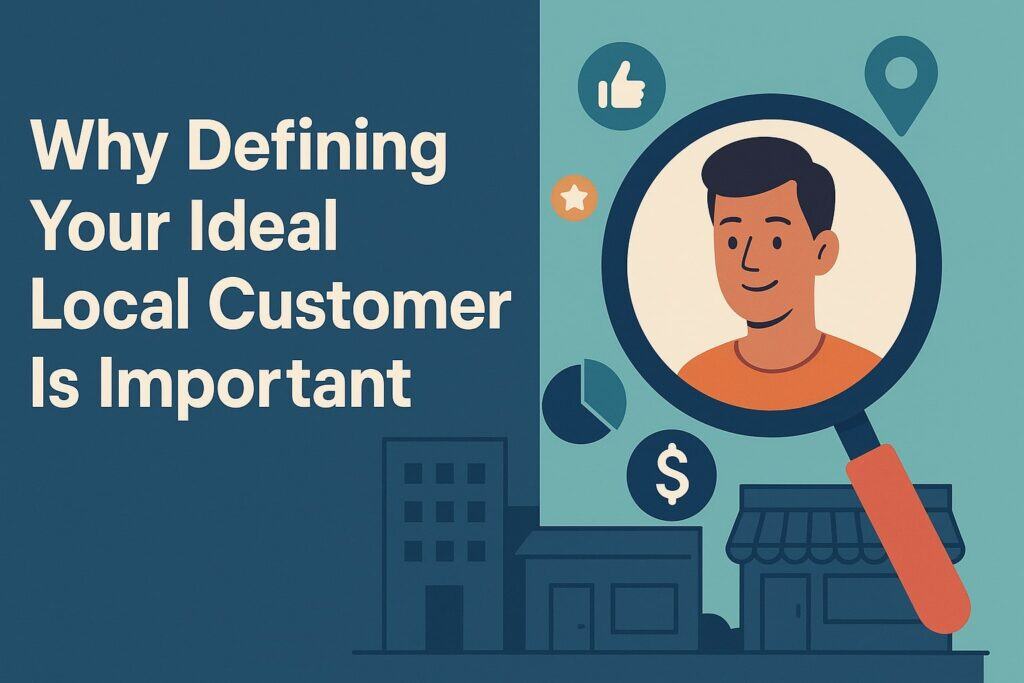 Why Defining Your Ideal Local Customer Is Important