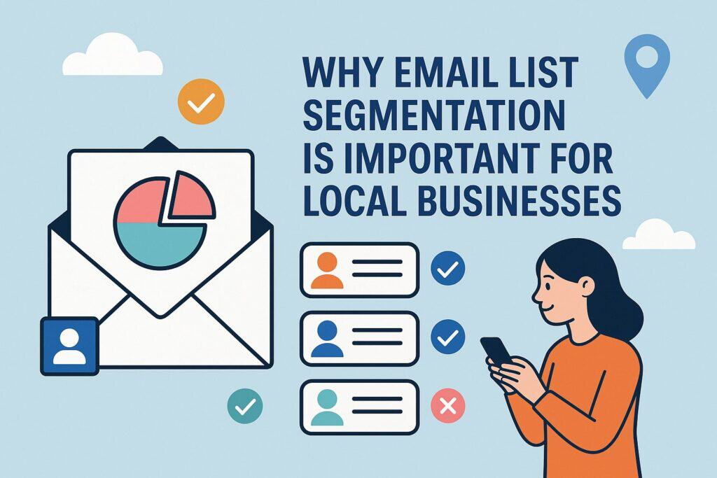 Why Segmentation is Important for Local Businesses