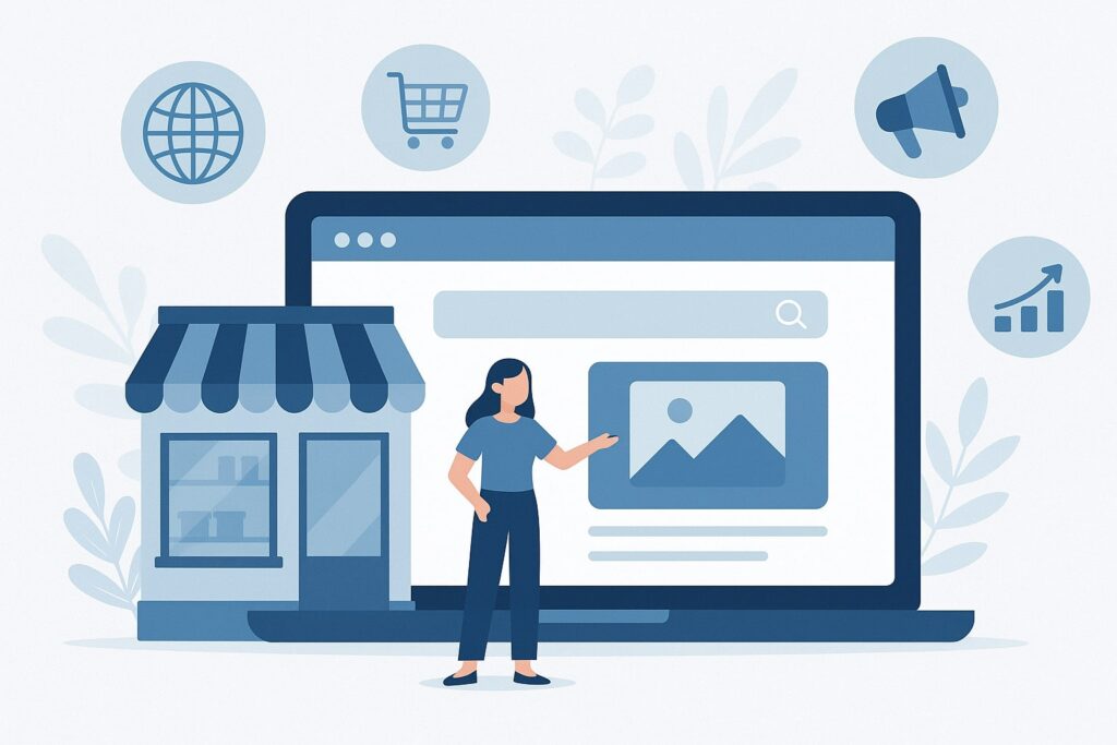 Why Every Small Business Needs a Website