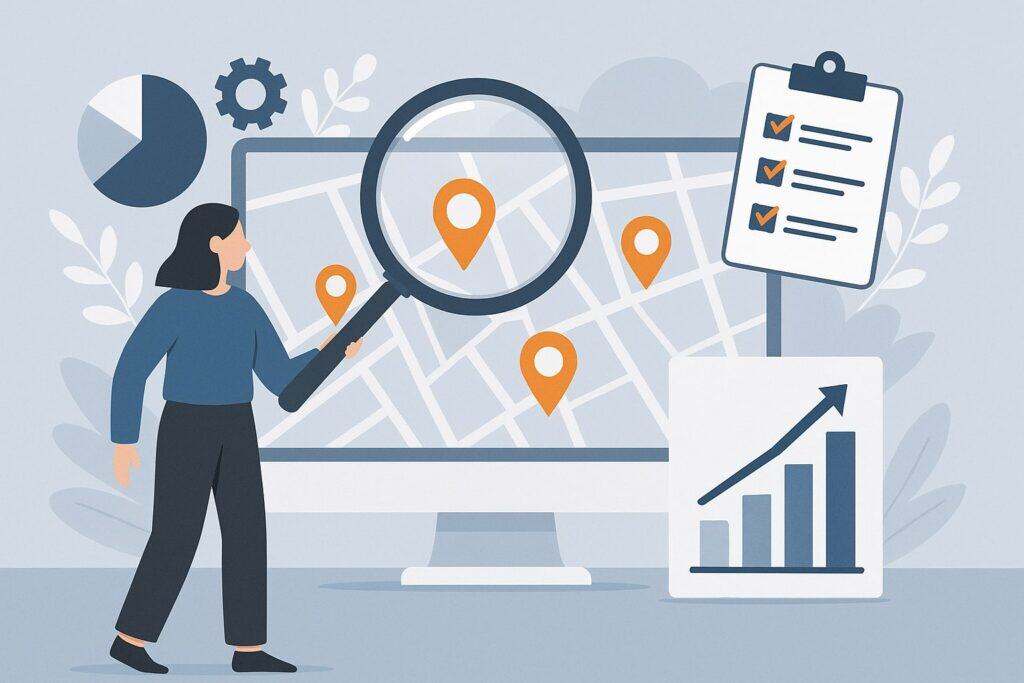 Why Local Competitive Research Matters