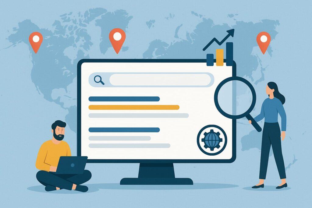 Why Multi-Location SEO Matters