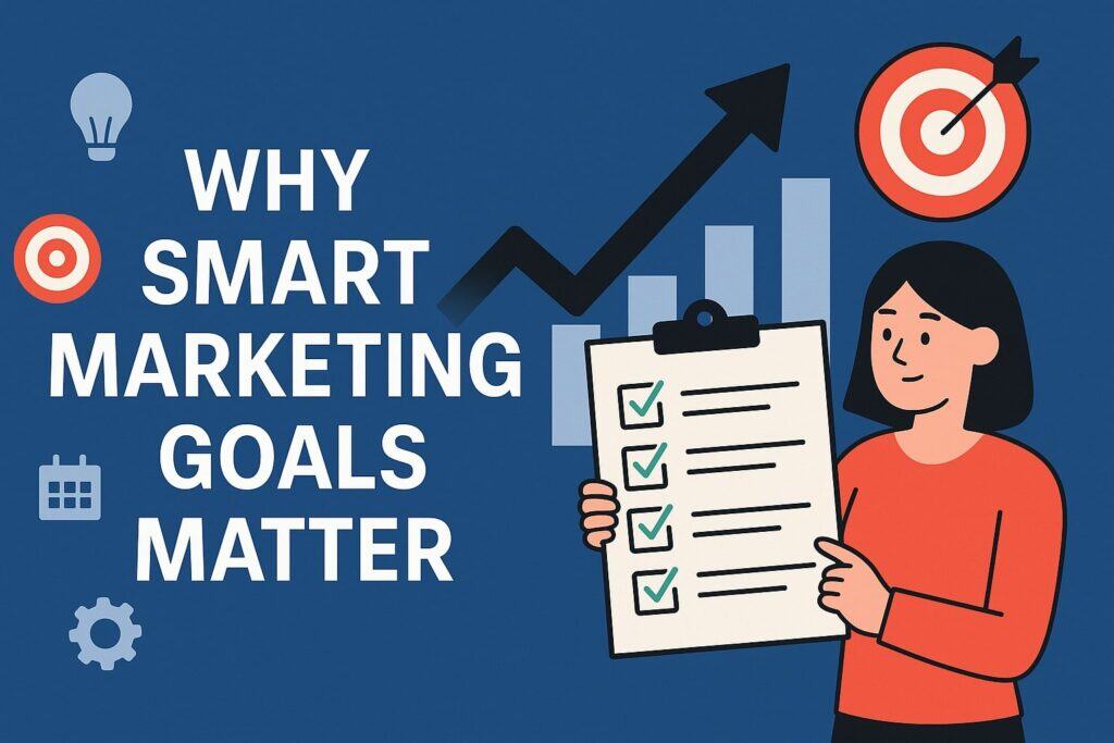 Why SMART Marketing Goals Matter