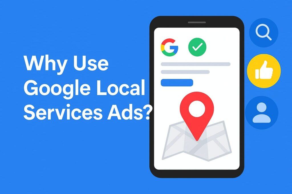 Why Use Google Local Services Ads (Benefits)