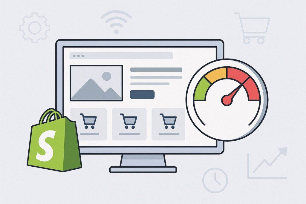 Why Website Speed Matters for Shopify E-Commerce
