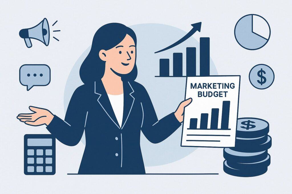 Why Your Business Needs a Marketing Budget