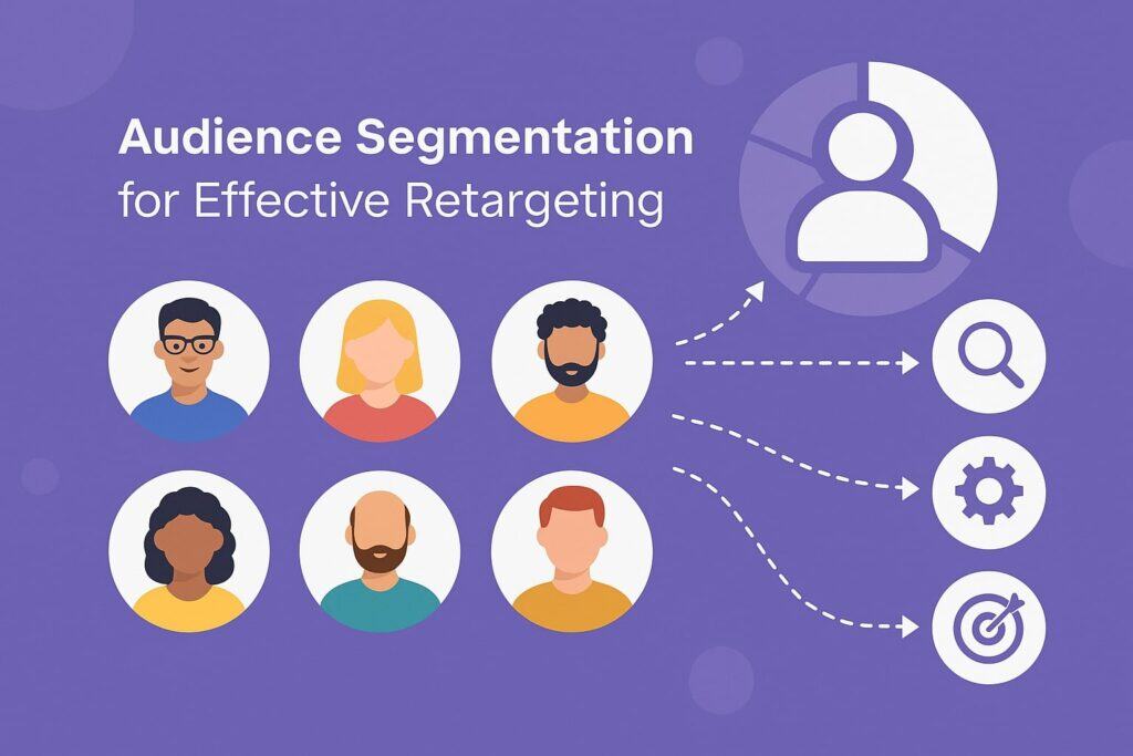 Audience Segmentation for Effective Retargeting