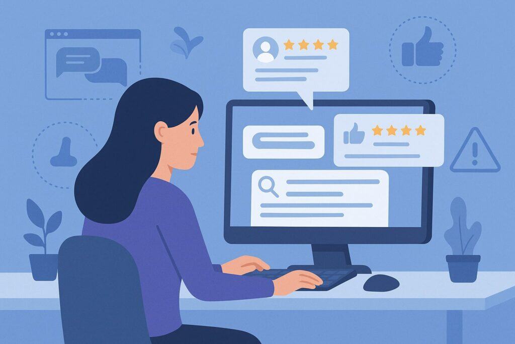 Conducting an Online Reputation Audit