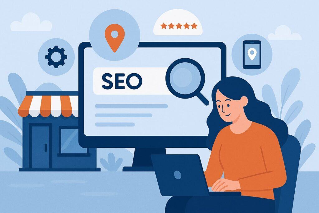 How Local SEO Helps Small Businesses Grow