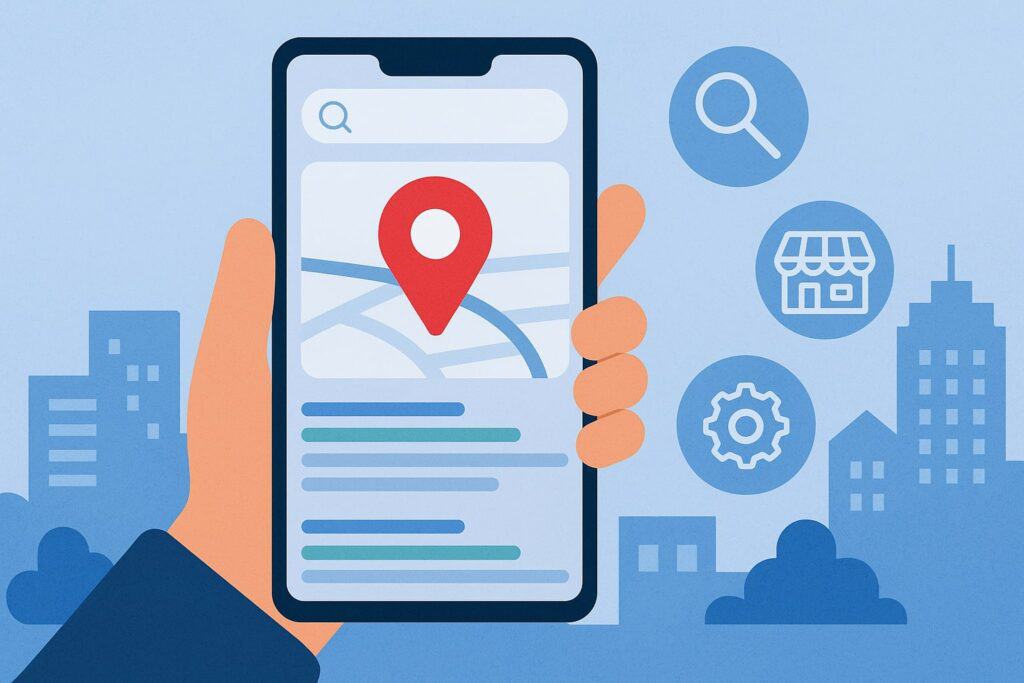 How Mobile Optimization Enhances Local SEO
