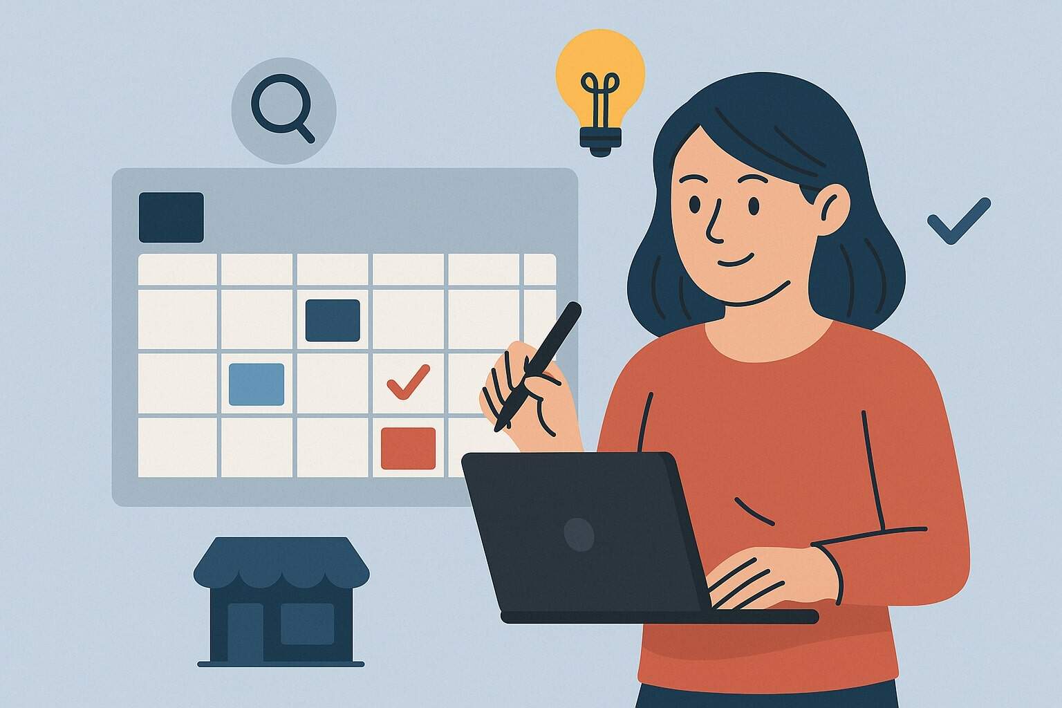 How to Build an Editorial Calendar for Local Business Blogs