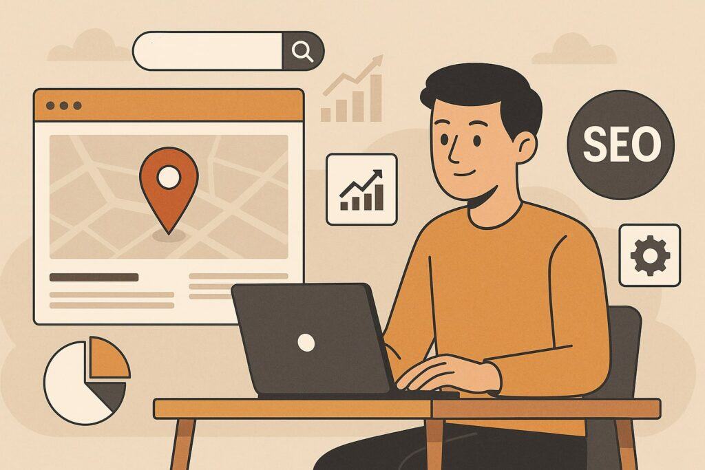 How to Create Local Landing Pages That Rank