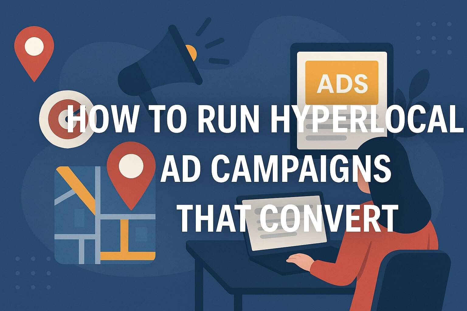 How to Run Hyperlocal Ad Campaigns That Convert
