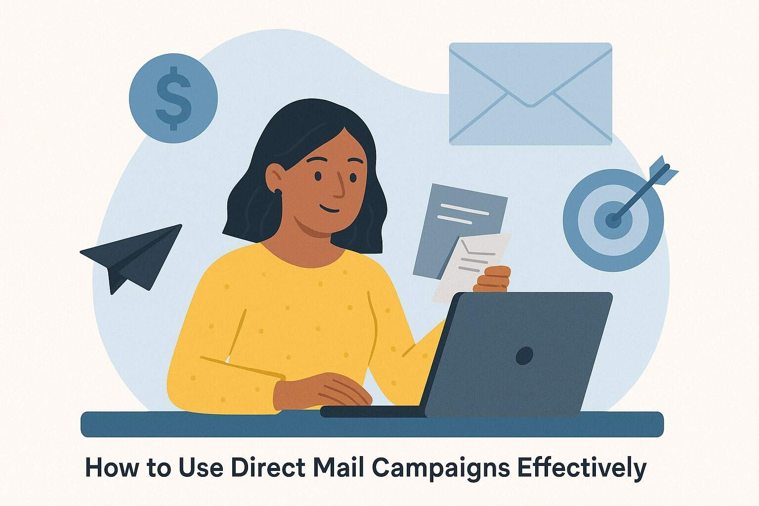 How to Use Direct Mail Campaigns Effectively