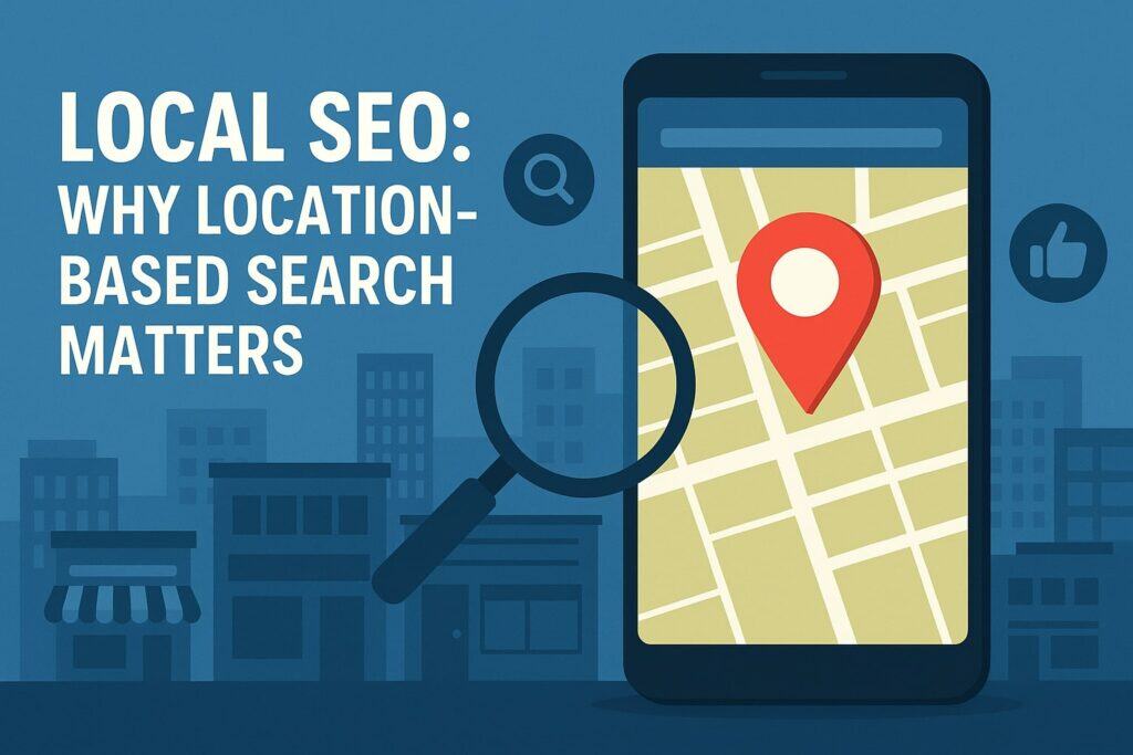 Local SEO: Why Location-Based Search Matters