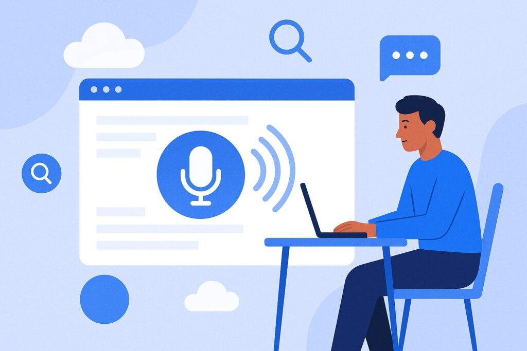Optimizing Your Website for Voice Search Queries