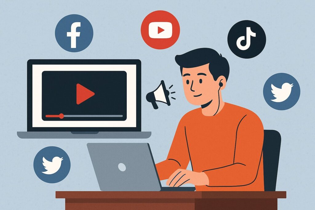 Platforms for Video Marketing