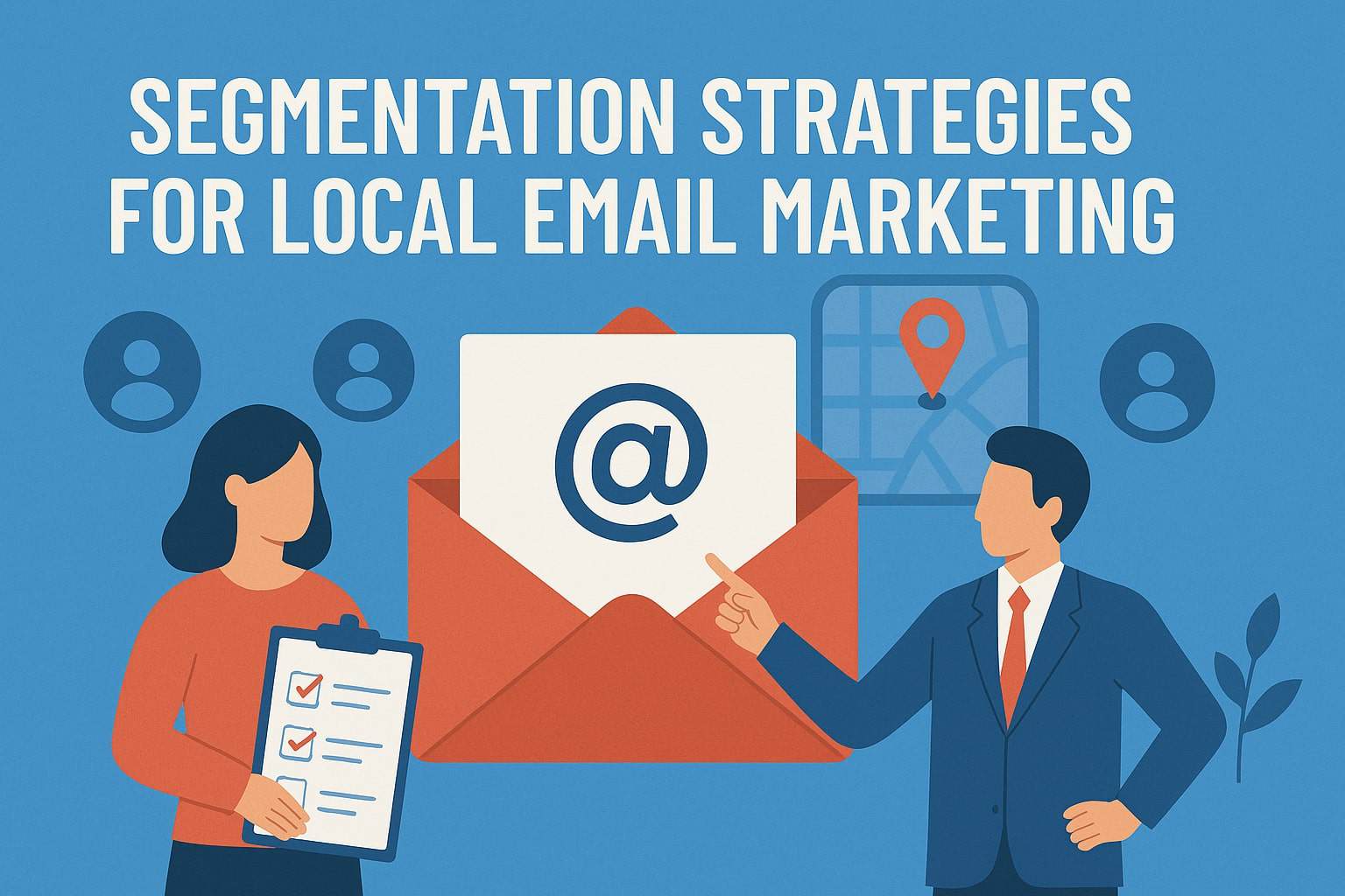 Segmentation Strategies for Local Email Marketing