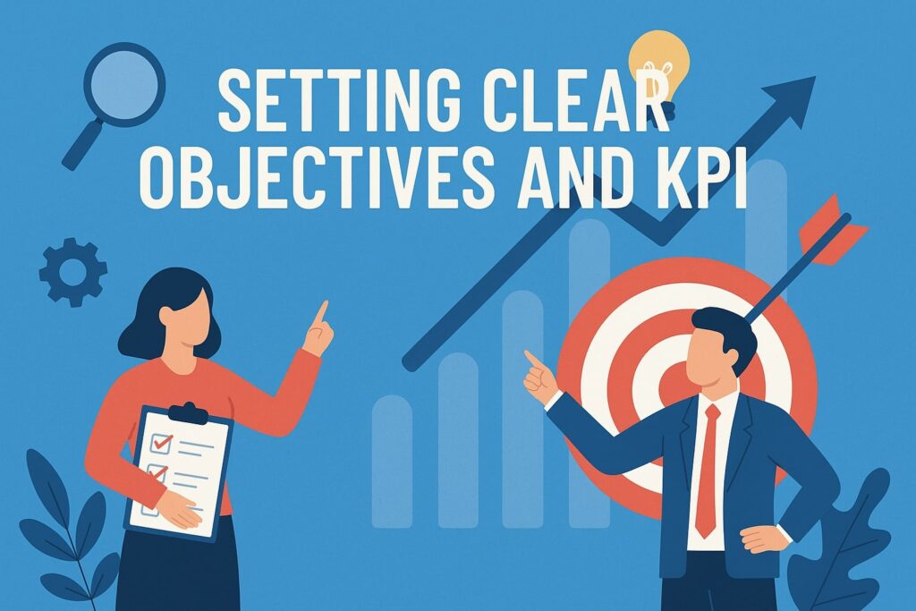 Setting Clear Objectives and KPIs