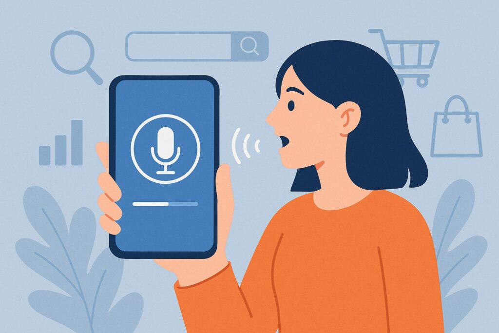 The Rise of Voice Search in Consumer Behavior