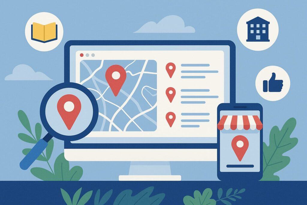The Role of Directories in Local SEO