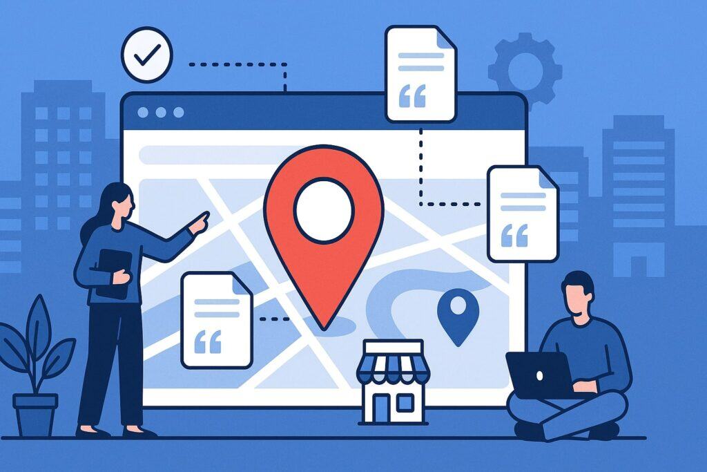 Understanding Citations in Local SEO