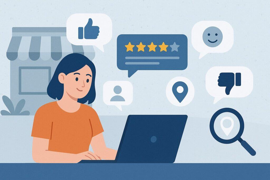 Understanding Online Reputation Management for Local Businesses