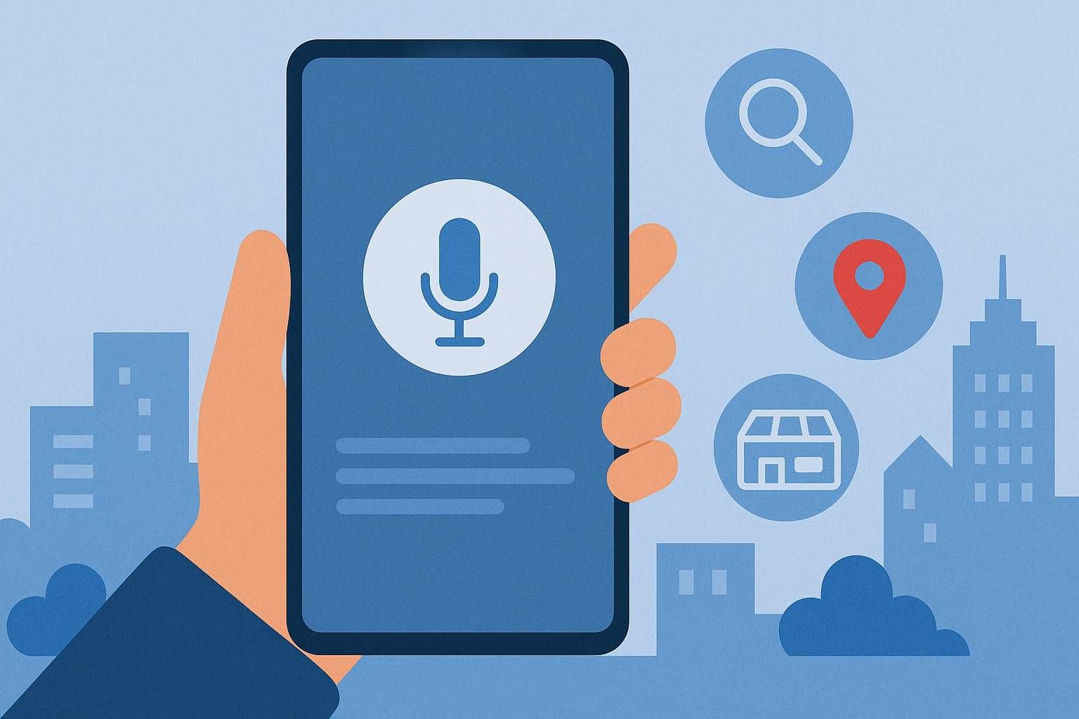 Voice Search and Local SEO: Preparing Your Business