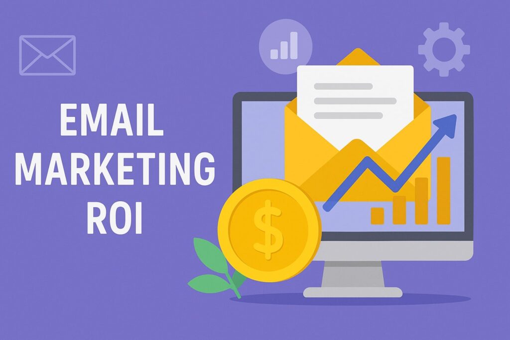 What is Email Marketing ROI
